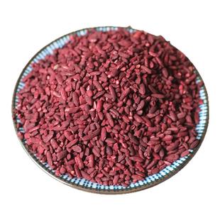 红曲米500g正宗古田可食用色素粉卤味烘焙红酒曲原料天然上色香料