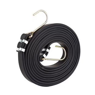 橡胶摩托车橡皮筋捆绑绳强力拉绑弹力胶带自行车绑带松紧绳子