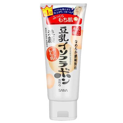 直营sana莎娜豆乳清洁去角质