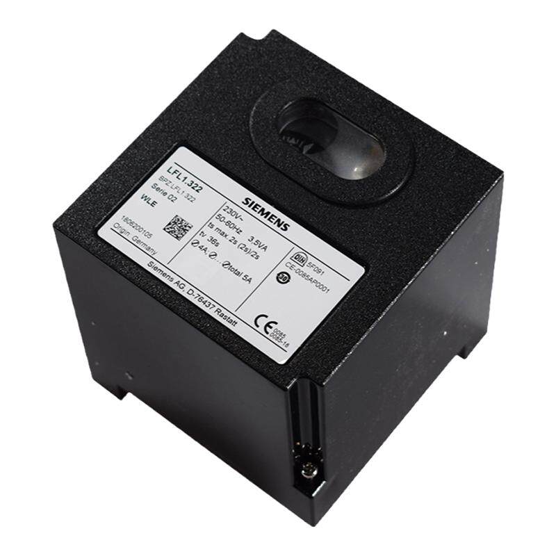燃气燃烧机西门子LFL1.322控制器