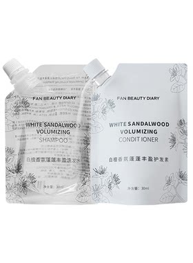 天猫洗发水护发素洗发水