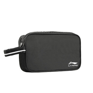 李宁游泳包干湿分离女大容量防水水上运动包男泳衣收纳袋手提背包