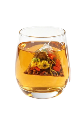 菊花枸杞决明子茶清热去火
