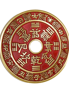 黄铜材质桌面装饰中式风格