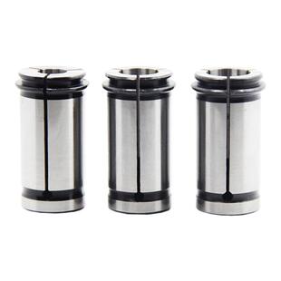 高精度数控强力筒夹C25C型强力夹头C32数控铣床快换直柄弹性夹头