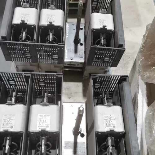 ABB隔离开关 OESA630DV12PL 690V