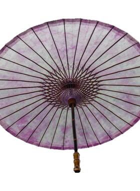 非遗手工桐油古纸伞拍照晴雨伞