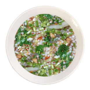 赣南客家特色美食于都珍珠粉 禾丰特产珠子粉美味农家纯手工制作