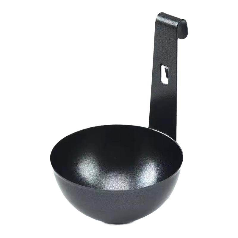 多功能不沾煮蛋器创意早餐煮鸡蛋器有挂钩蒸蛋工具家用厨房小工具