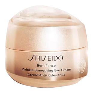 新版！资生堂盼丽风姿智感抚痕眼霜15ml淡纹抗皱提拉紧致补水正品