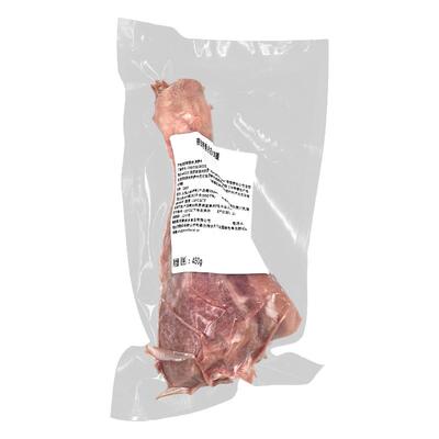 DORO生火鸡腿新鲜冷冻火鸡琵琶腿450g家用烧烤大火鸡腿肉生鲜食材
