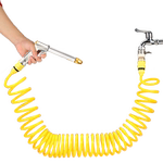 高压洗车水枪家用伸缩水管软管浇花浇水喷头冲洗院子神器强力洗地