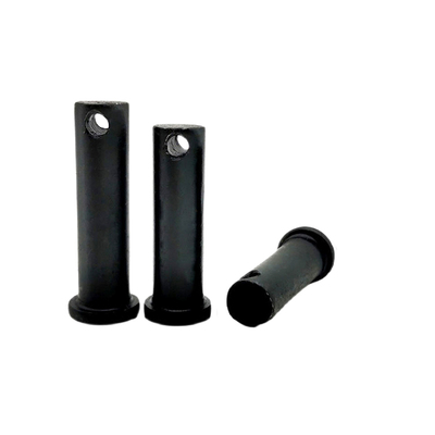 平头带孔销轴GB882包邮