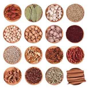 调味香料大全自选50g花椒八角桂皮香叶2500g卤料250g草果孜然芝麻