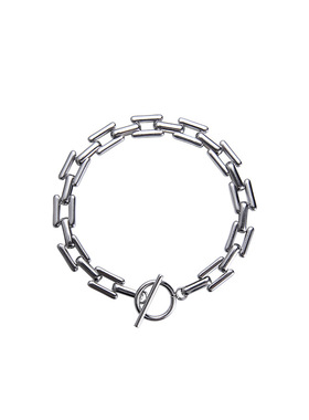 情侣钛钢冷淡风手链不掉色