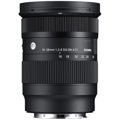 适马16-28mm F2.8 DG DN | Contemporary