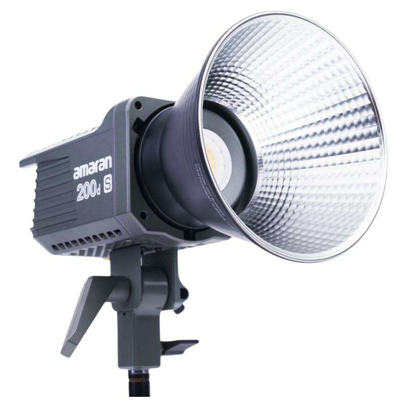 爱图仕 amaran艾蒙拉 200d S/100d S三灯套装高亮服装直播间补光灯美食家居视频拍摄美颜补光摄影灯常亮灯