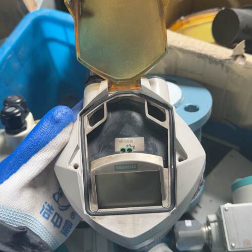 议价西门子超声波液位计，型号7ML5221-1BA11，工程拆机