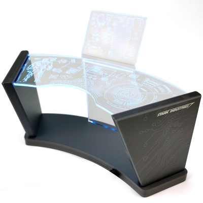 工作台展示调试桌2.0toysbox