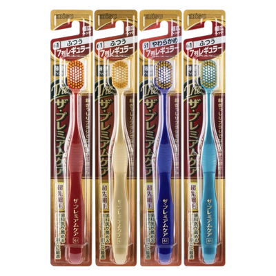 惠百施升级宽头65孔专业级牙刷