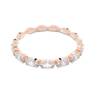 施华洛世奇VITTORE璀璨时尚叠带戒指女轻奢高级感饰品配饰送礼物