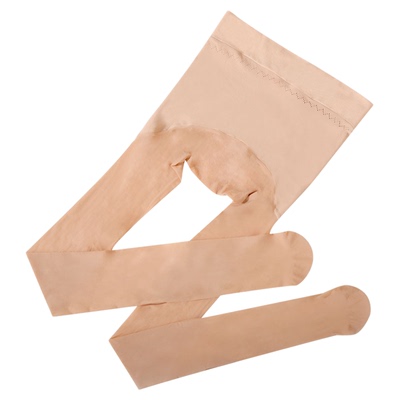 阿凡迪自然光腿神器保暖连裤袜厚