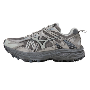 美津浓RACER TRAIL男鞋冬季户外越野登山鞋运动鞋缓震舒适跑步鞋