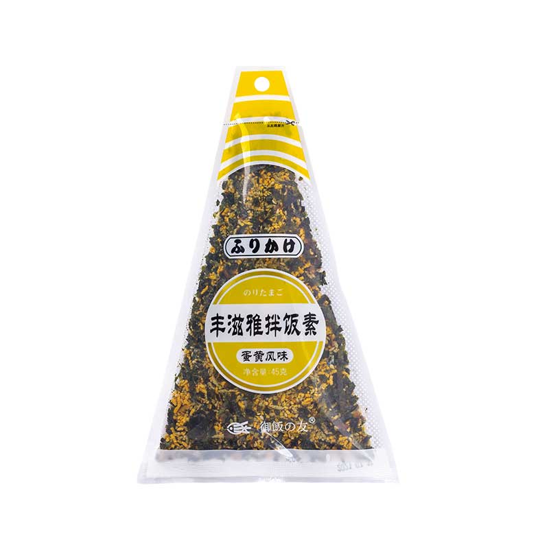 丰滋雅拌饭素海苔芝麻碎寿司料