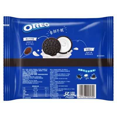 奥利奥原味夹心饼干