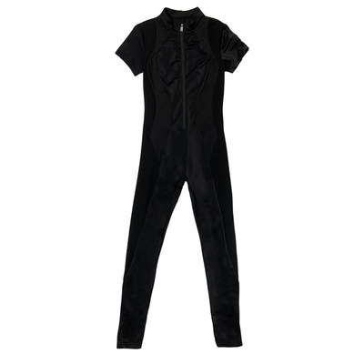 ZASUWA连体一体式性感瑜伽连体衣