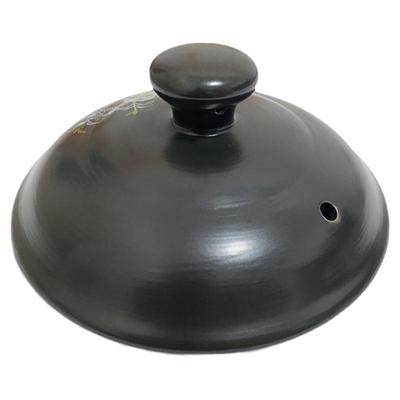 陶瓷盖子通用砂锅配件炖煮