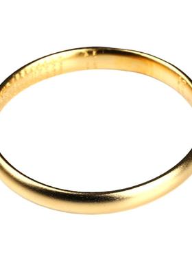 越南沙金手镯女士传承仿真黄金