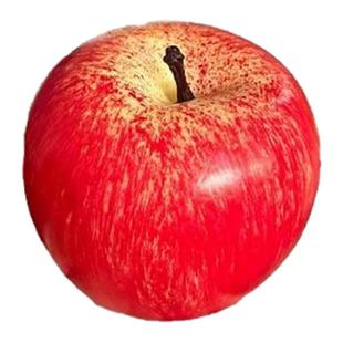 汽车苹果车载摆件饰品车尾箱改装外饰创意可爱后视镜配饰仿真水果