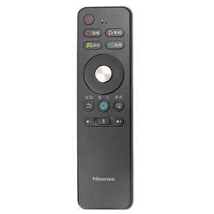 原装海信电视机语音遥控器CRF3A68通用CRF5A58寸LED65/55MU7000U