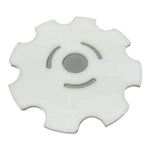 原装进口硅胶卷材进口白色硅橡胶耐高温塑料板密封圈管食品级垫片