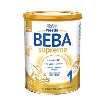 德国奶粉BEBA六种HMO800g