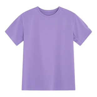 【早春新品】Goldwin华夫格短袖T恤抗菌速干运动跑步修身版女款