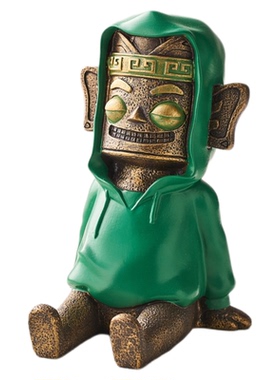 创意怀旧复古抽象人物工艺品装饰