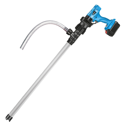 锂电无刷不锈钢管抽油泵电动抽油