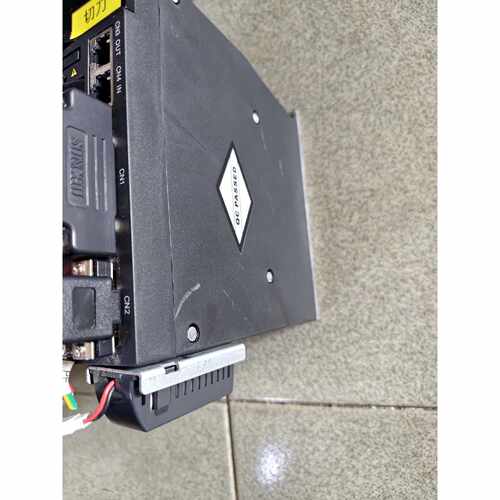 议价汇川驱动器IS620NS2R8I400W维修