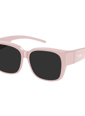 威古氏墨镜可套近视镜时尚偏光男女款开车太阳镜防紫外线近视套镜