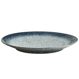 日式陶瓷盘定制平盘浅盘家用餐具餐厅早餐盘备菜盘饭店专用圆盘子