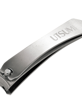 日本进口指甲刀 UTSUMI内海大指甲钳剪刀SK-244