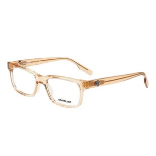 天猫惊喜盒万宝龙Montblanc板材窄框近视光学眼镜框镜架MB0179O