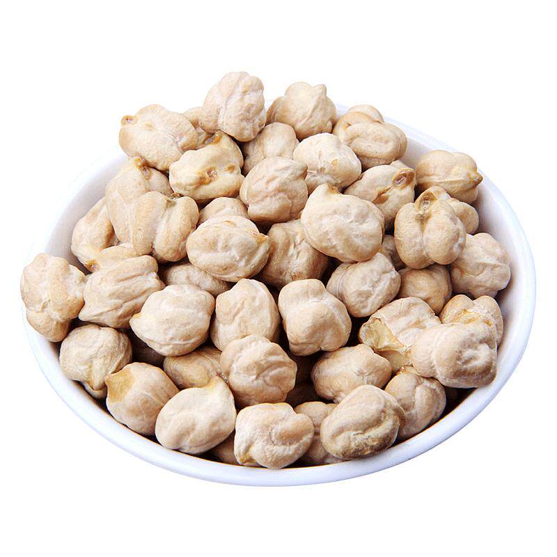 【憨豆熊-鹰嘴豆1000g】健康无油休闲即食无过多零食小吃