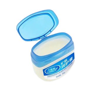 绿叶卡丽施矿脂润护膏凡士林护足霜脚后跟干裂防裂手脚保湿去死皮