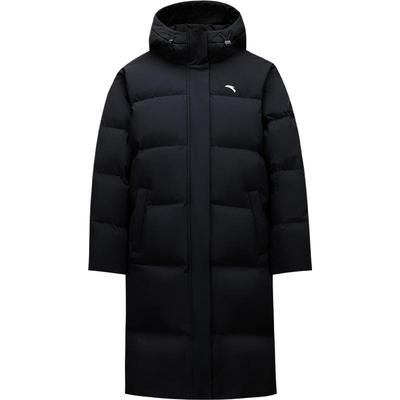 安踏面包羽绒服女防泼水外套