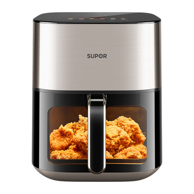 苏泊尔空气炸锅免翻面远红外立体
