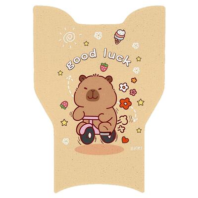 适用九号FZMIX25款电动车防水垫