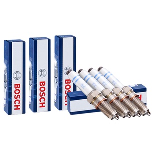 博世火花塞适用于长安CS15逸动CS35PLUS锐程CS55PLUS奔奔CS75PLUS